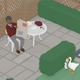 Illustration for article titled Experts Say Geese Aren't Actually As Bad As Untitled Goose Game Suggests
